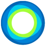 hola launcher android application logo